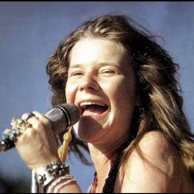 Janis Joplin – Sheroes