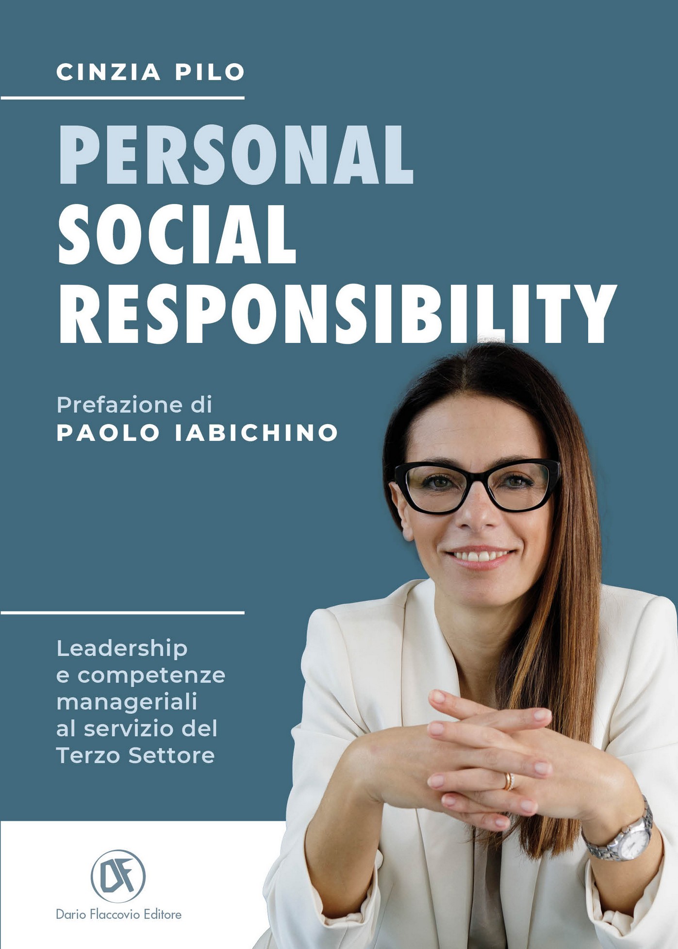 Copertina di Personal Social Responsibility