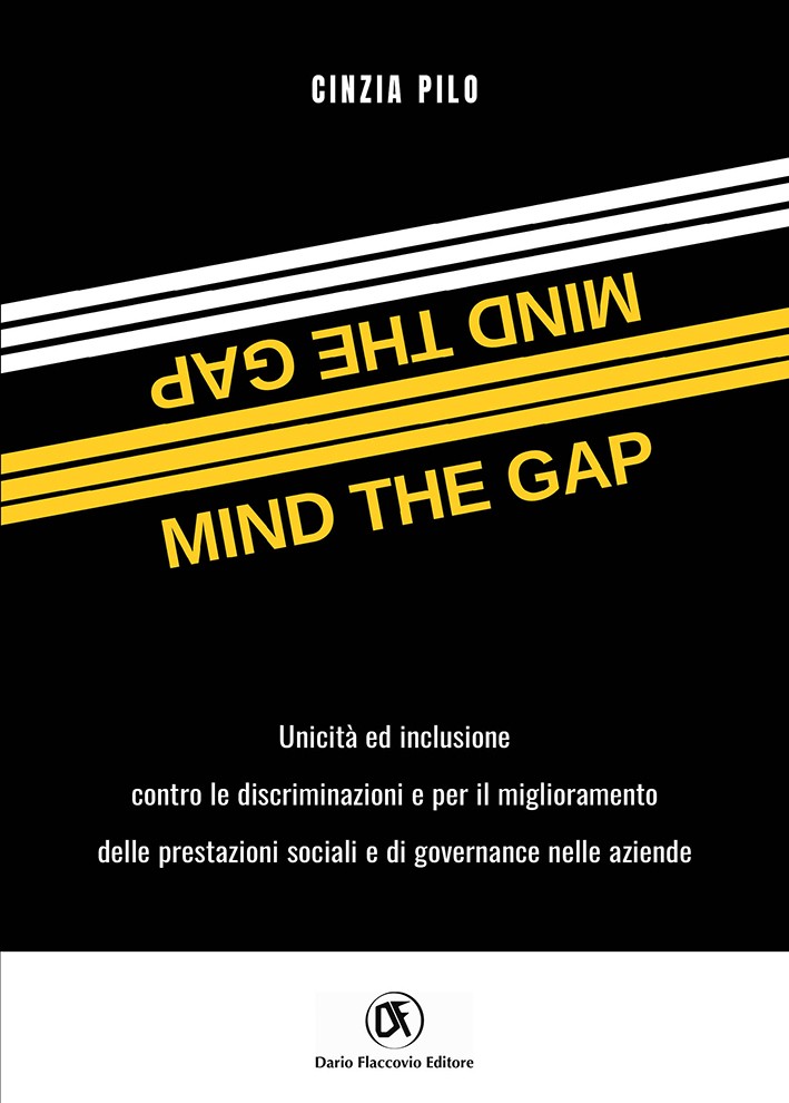 Copertina di Mind the Gap