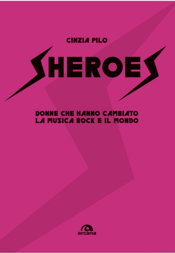 Copertina di Sheroes