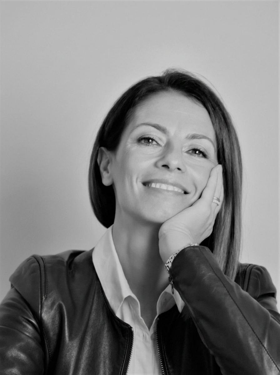Ritratto di Cinzia Pilo