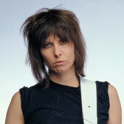 Chrissie Hynde – Sheroes