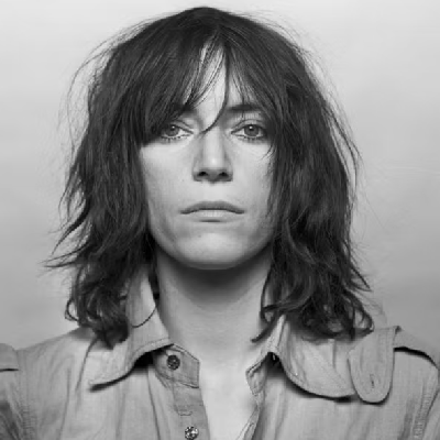 Patti Smith – Sheroes