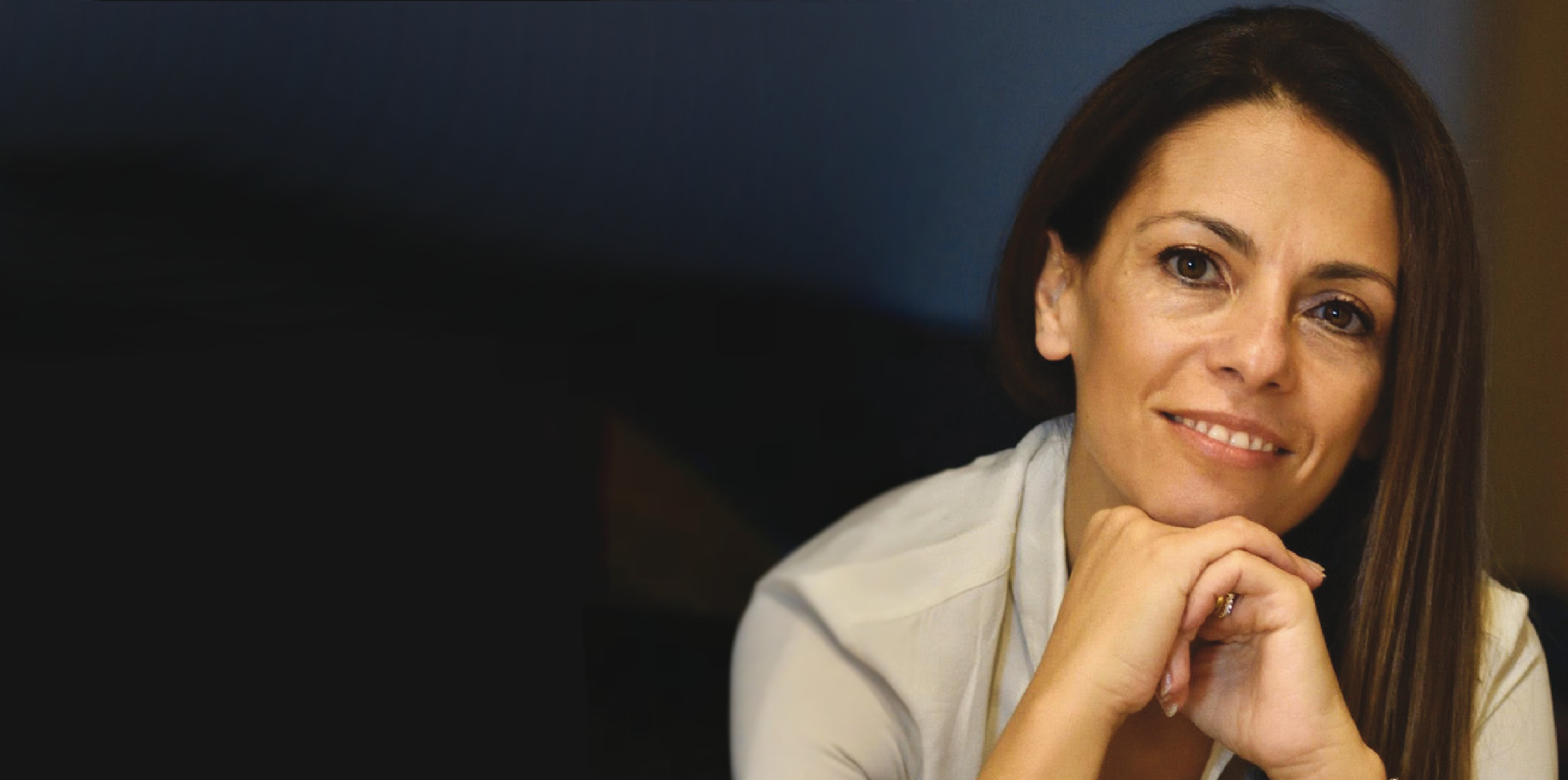Ritratto di Cinzia Pilo